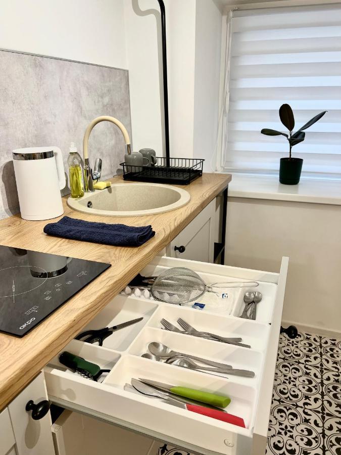 Green Apartment Riga Dış mekan fotoğraf