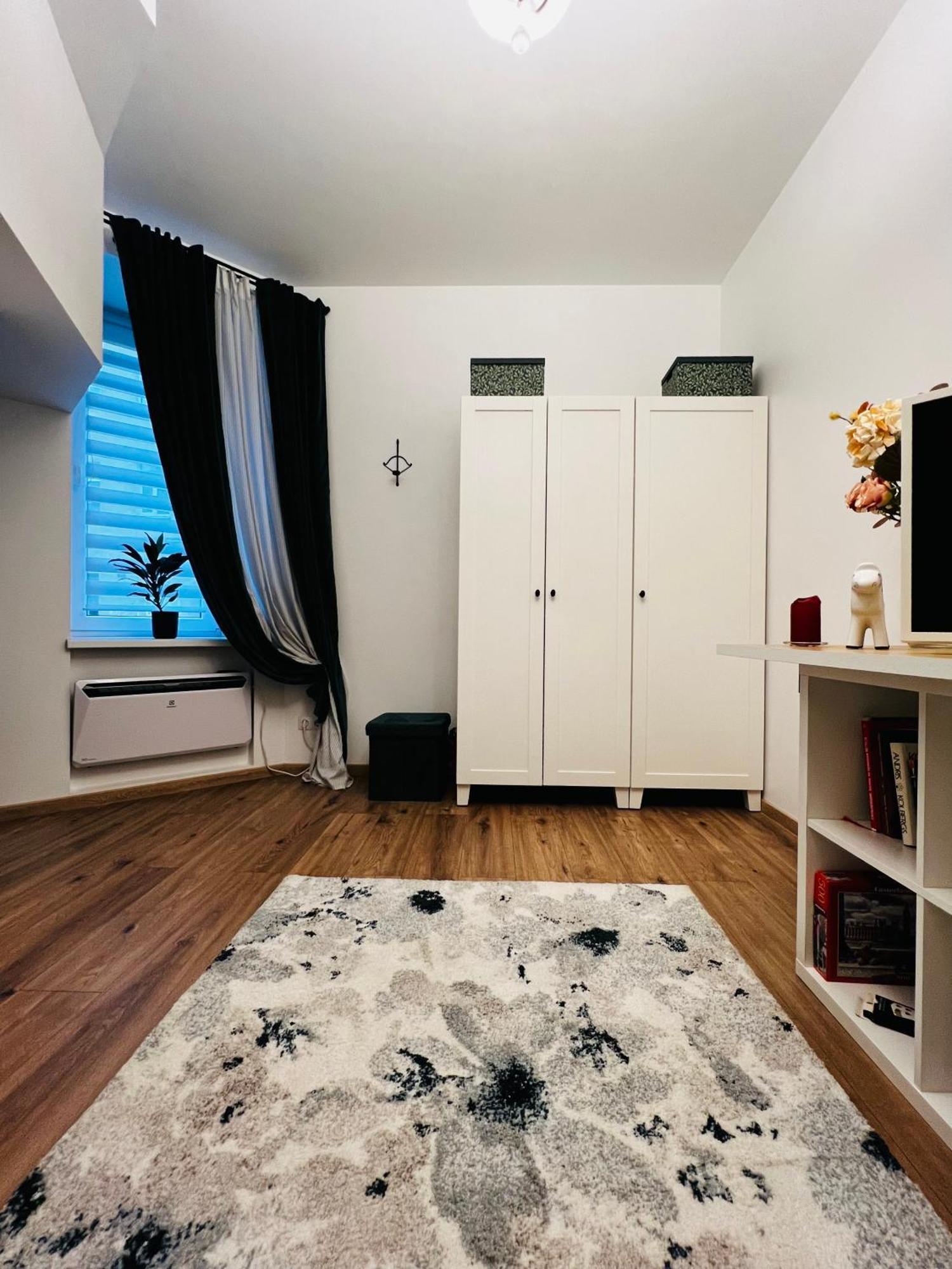 Green Apartment Riga Dış mekan fotoğraf