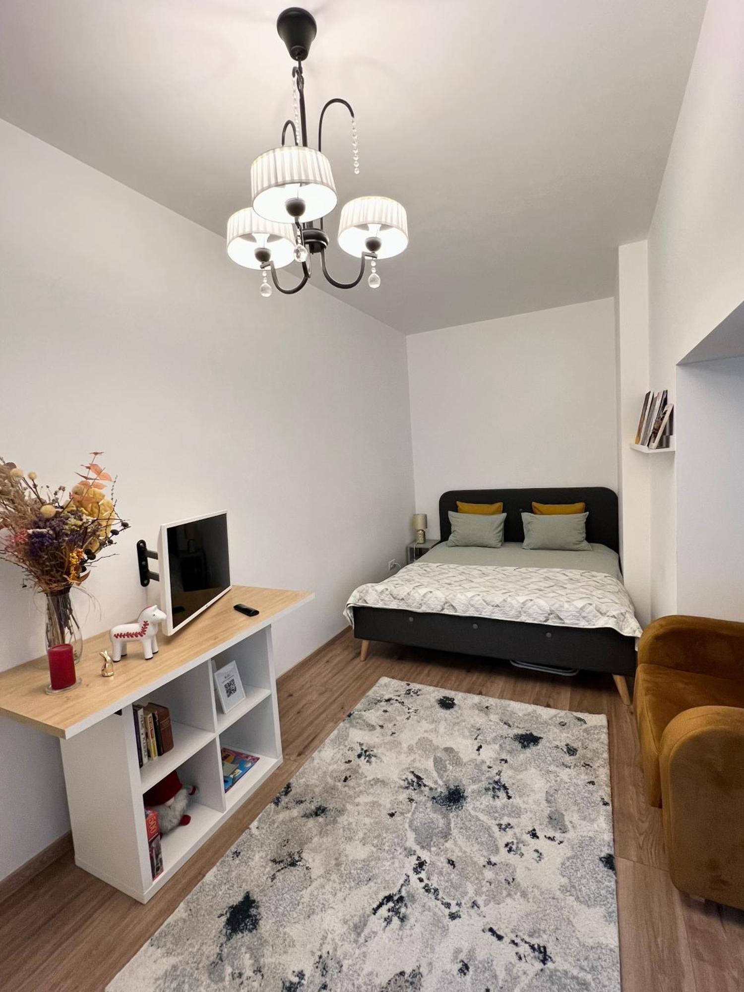 Green Apartment Riga Dış mekan fotoğraf