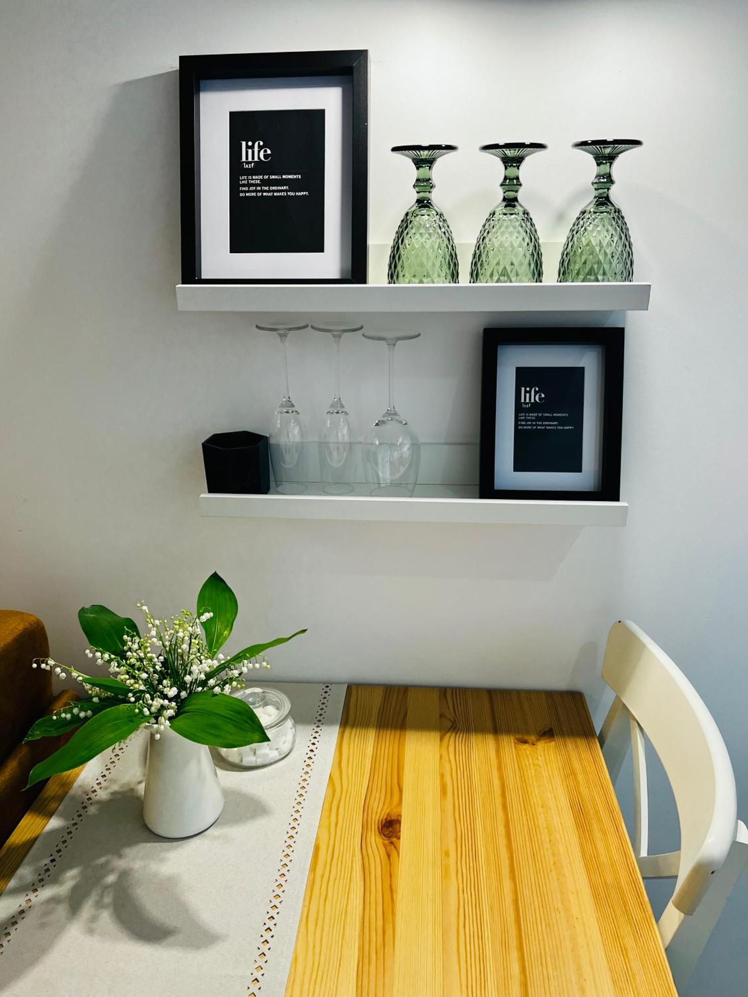 Green Apartment Riga Dış mekan fotoğraf