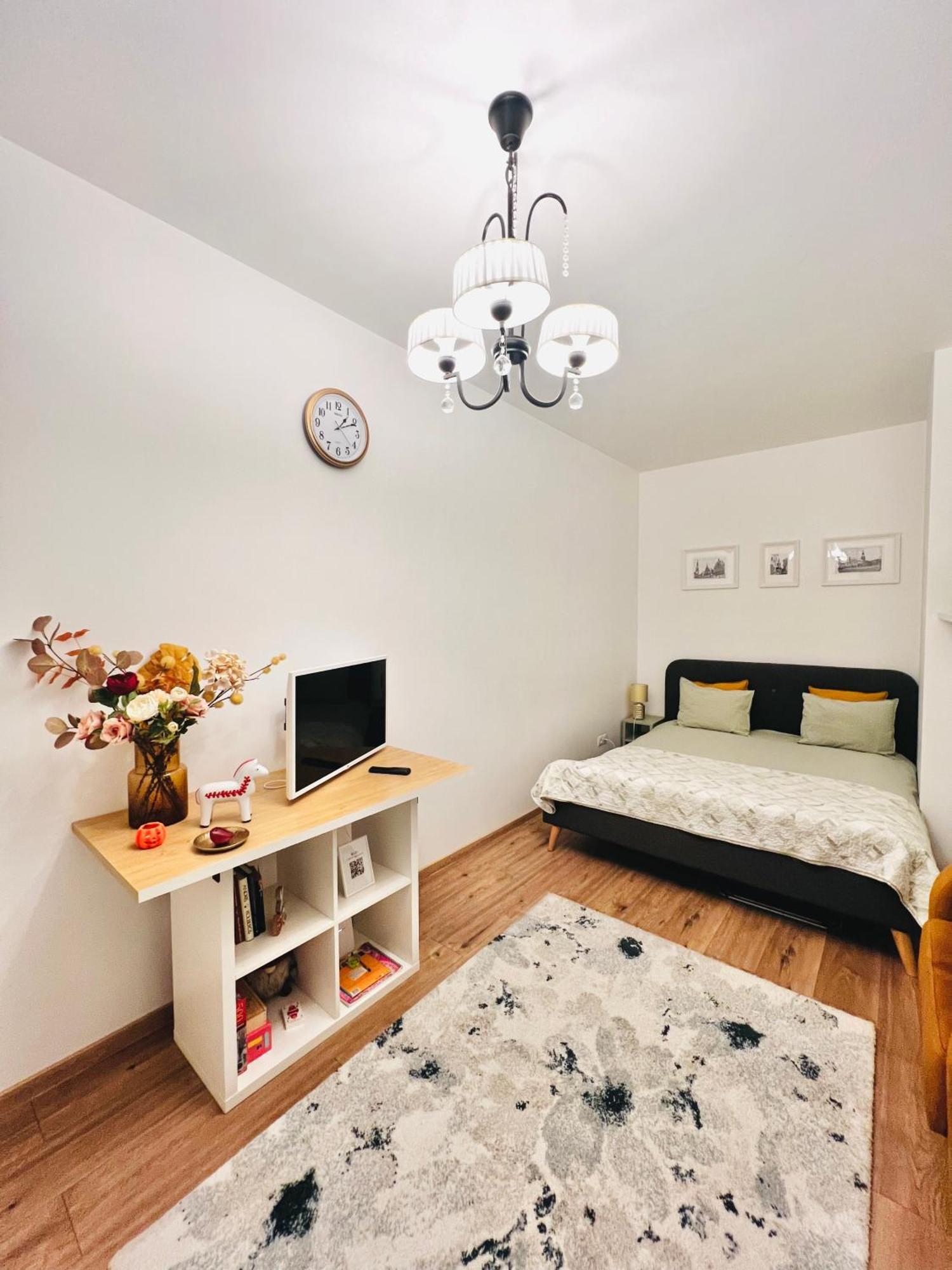 Green Apartment Riga Dış mekan fotoğraf